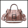 Vintage Crossbody Bag With Wide Strap And Spacious Interior