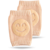 Knee Pads for Crawling Kids with Breathable Comfort and Warmth