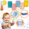 Knee Pads for Crawling Kids with Breathable Comfort and Warmth