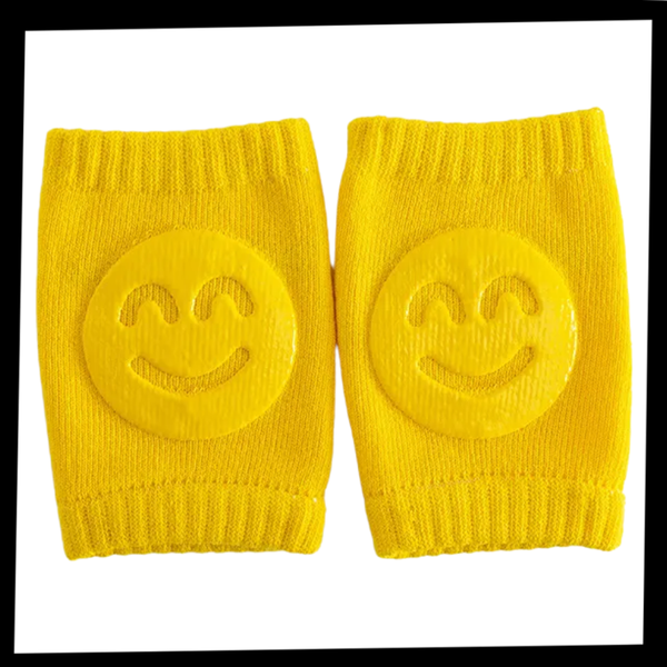 Knee Pads for Crawling Kids with Breathable Comfort and Warmth