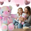 Glowing Plush Teddy For Bedtime Comfort And Soothing Relaxation