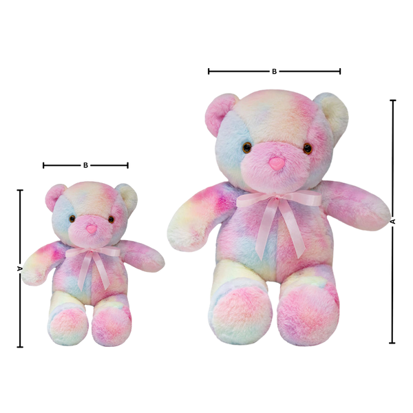Glowing Plush Teddy For Bedtime Comfort And Soothing Relaxation