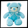 Glowing Plush Teddy For Bedtime Comfort And Soothing Relaxation