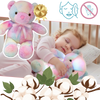 Glowing Plush Teddy For Bedtime Comfort And Soothing Relaxation