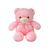 Glowing Plush Teddy For Bedtime Comfort And Soothing Relaxation