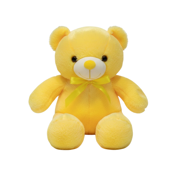Glowing Plush Teddy For Bedtime Comfort And Soothing Relaxation