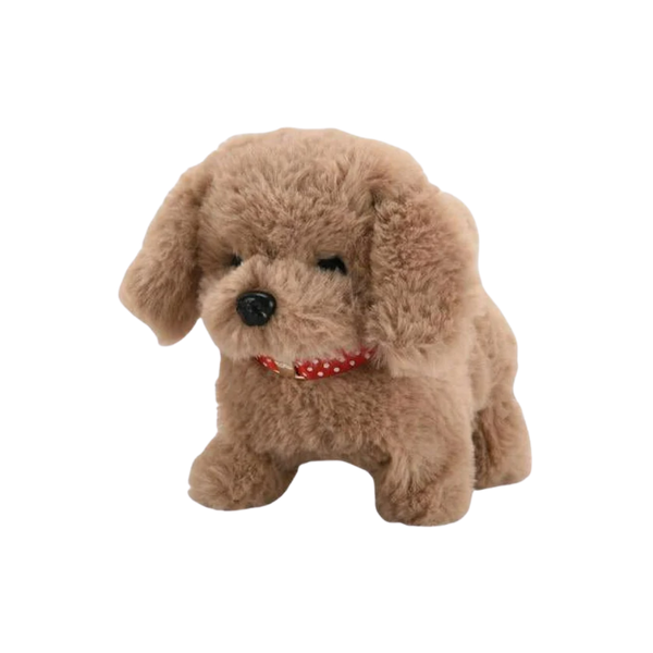 Lifelike Interactive Puppy Toy With Realistic Movements