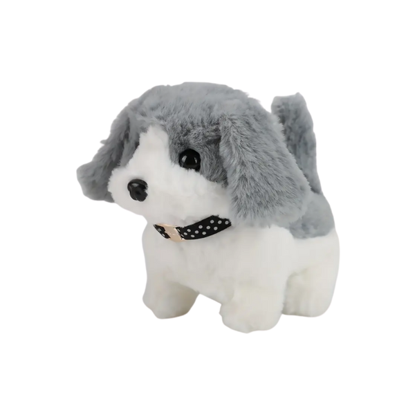 Lifelike Interactive Puppy Toy With Realistic Movements