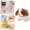 Lifelike Interactive Puppy Toy With Realistic Movements