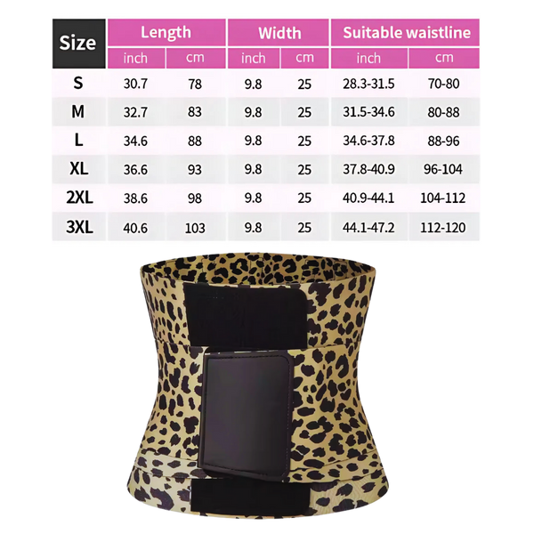 Breathable Triple Wrap Shapewear Waist Trainer For Hourglass Silhouette