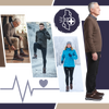 Thermal Cushioned Winter Boots With Non Slip Grip Sole Warm And Dry