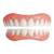 Natural Fit Denture Adhesive For All Day Comfort And Security