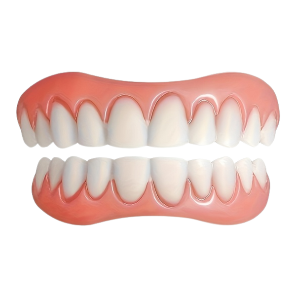 Natural Fit Denture Adhesive For All Day Comfort And Security