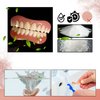 Natural Fit Denture Adhesive For All Day Comfort And Security