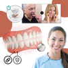 Natural Fit Denture Adhesive For All Day Comfort And Security