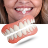 Natural Fit Denture Adhesive For All Day Comfort And Security