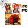 Dracula Halloween Pet Costume With Adjustable Comfort Fit