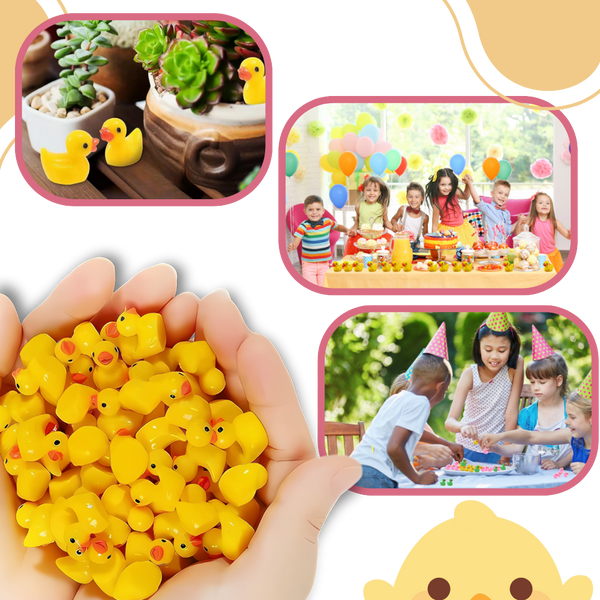 Compact Duck Scavenger Hunt Toy For Laughs And Delight