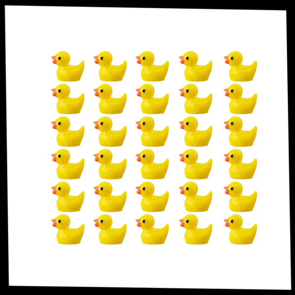 Compact Duck Scavenger Hunt Toy For Laughs And Delight