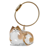Pet Fur Capsule Keepsake Case For Cat Fur Lightweight Water Resistant