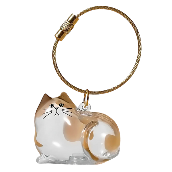 Pet Fur Capsule Keepsake Case For Cat Fur Lightweight Water Resistant