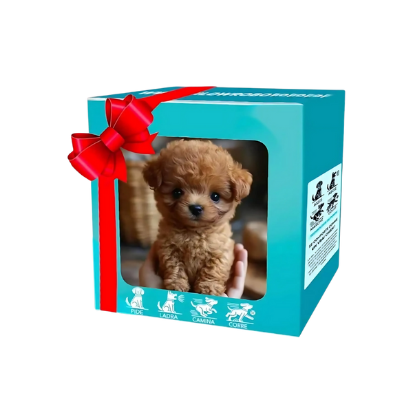 Robotic Plush Pet With Lifelike Movements And Realistic Fur