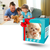 Robotic Plush Pet With Lifelike Movements And Realistic Fur