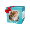 Robotic Plush Pet With Lifelike Movements And Realistic Fur