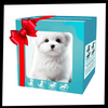 Robotic Plush Pet With Lifelike Movements And Realistic Fur