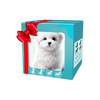 Robotic Plush Pet With Lifelike Movements And Realistic Fur