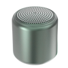 Compact Deep Bass Bluetooth Speaker With All Day Battery