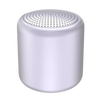 Compact Deep Bass Bluetooth Speaker With All Day Battery