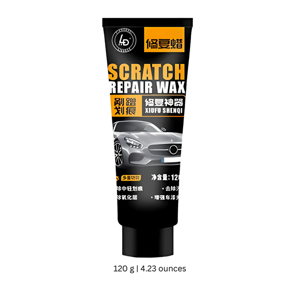 Automotive Scratch Repair Paste With Deep Penetration And Flawless Finish