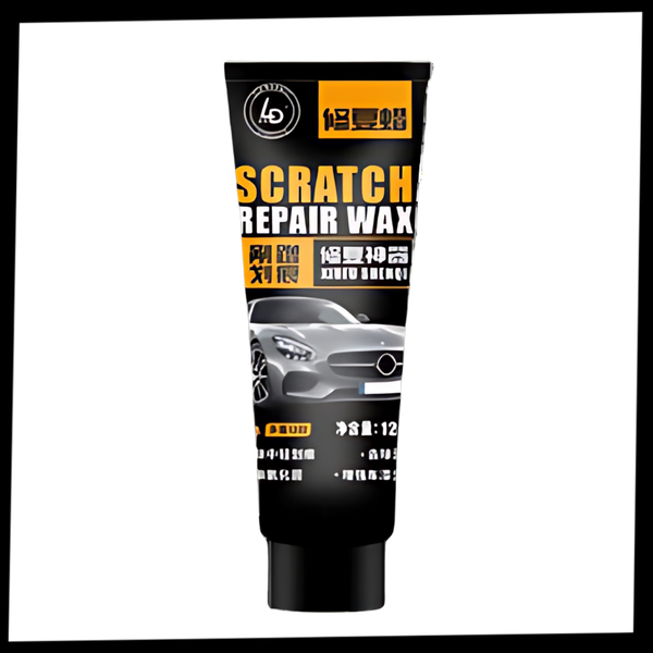 Automotive Scratch Repair Paste With Deep Penetration And Flawless Finish
