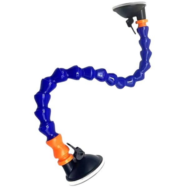 Car Dent Repair Suction Cup With Paint Safe Flexible Dual Head Design