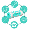 Dog Dental Chew Toy For Deep Cleaning And Healthy Teeth