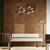 Premium 3D Faux Wood Wall Panels 4 Pack Waterproof Home Decor
