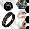 Detoxifying Wellness Bracelet for Stress Relief and Sleep Support