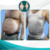 Men's Slimming Body Shaper With Posture Support Discreet Fit