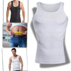 Men's Slimming Body Shaper With Posture Support Discreet Fit