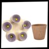 Stylish Bee Cup For Easy Hydration Of Pollinators Long Lasting