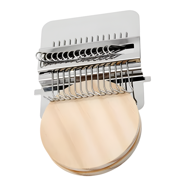 Compact Fabric Repair Loom for Quick Fixes and Creative Mending