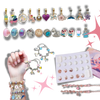 Jewelry Advent Calendar 24 Day Countdown For Daily Charm Reveals