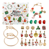 Jewelry Advent Calendar 24 Day Countdown For Daily Charm Reveals