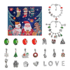 Jewelry Advent Calendar 24 Day Countdown For Daily Charm Reveals