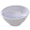Cereal Bowl With Dual Dry And Wet Separation Keeps Crunchy Fresh
