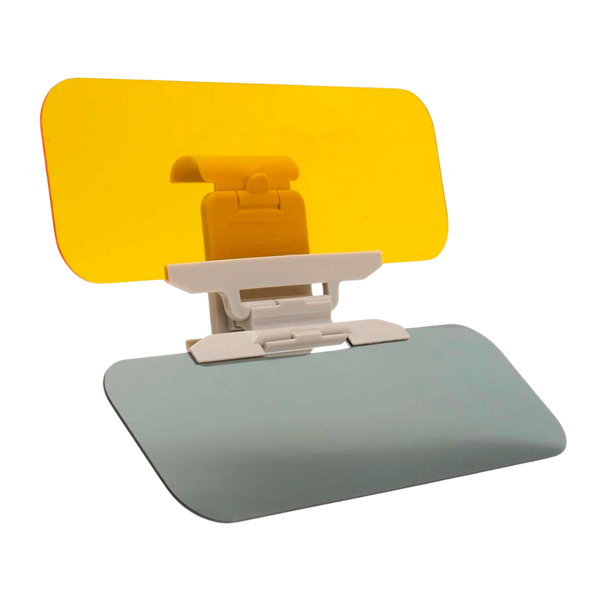 Car Visor Extender With UV Protection For Glare Reduction