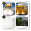 Car Visor Extender With UV Protection For Glare Reduction