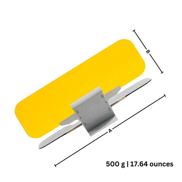 Car Visor Extender With UV Protection For Glare Reduction