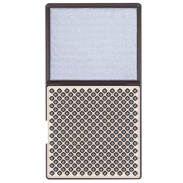 Door Mat With Dual Zone Sanitizing And Ultra Absorbent Drying